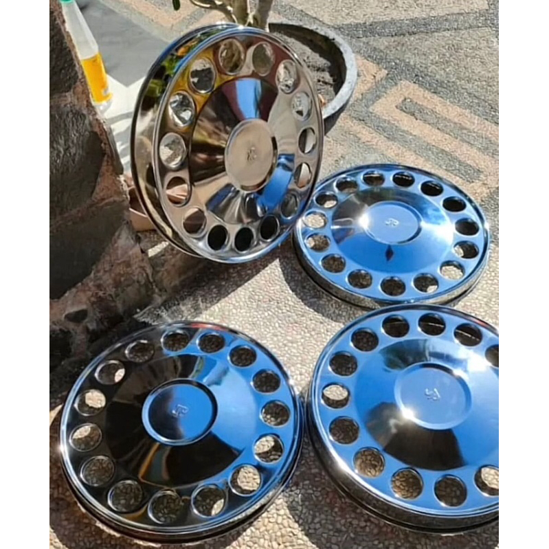 wildop Ring15 dan Ring16 lubang15 crom GRATIS DUDUKAN