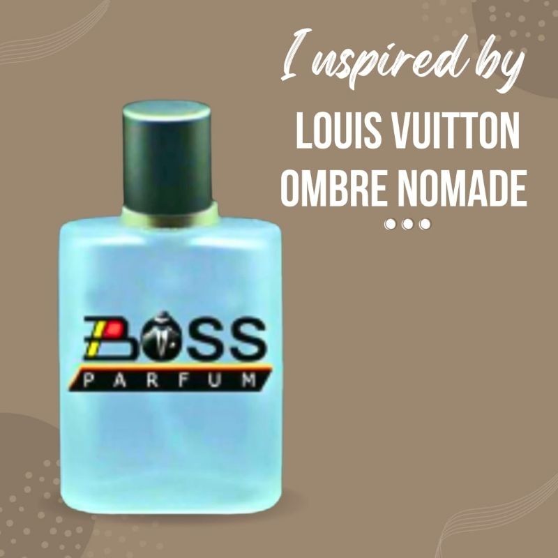 Boss parfum inspired by LV.ombre nomade