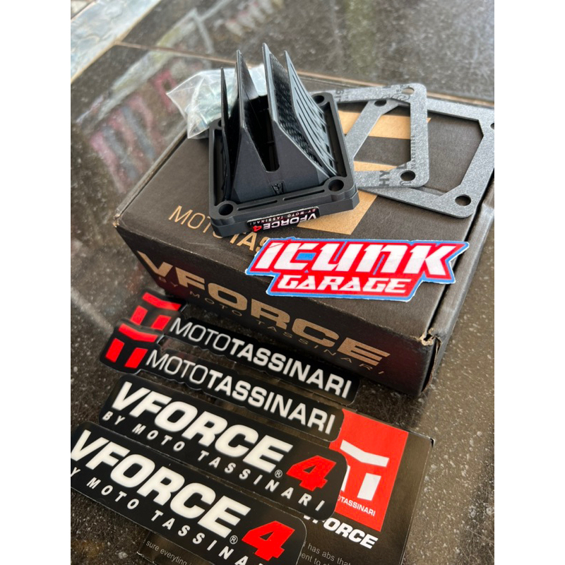 valve membran vforce 4 125z 125zr rxz rx fizr underbone balap motor