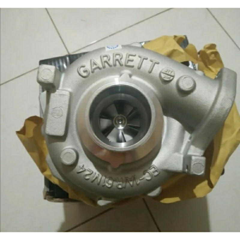 Turbo Charger Garret HT130 12VOLT 17201-E0680