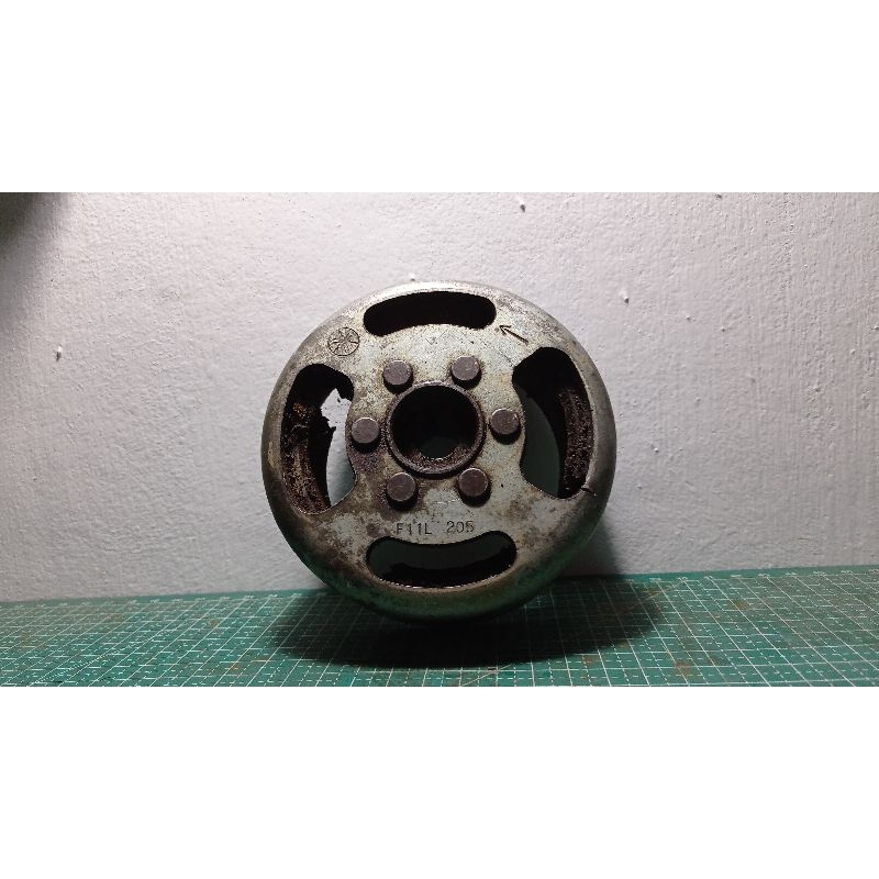 magnet mahnet pengapian rxk  f11l rx king rx 125 rxs rxr rx spesial yt115