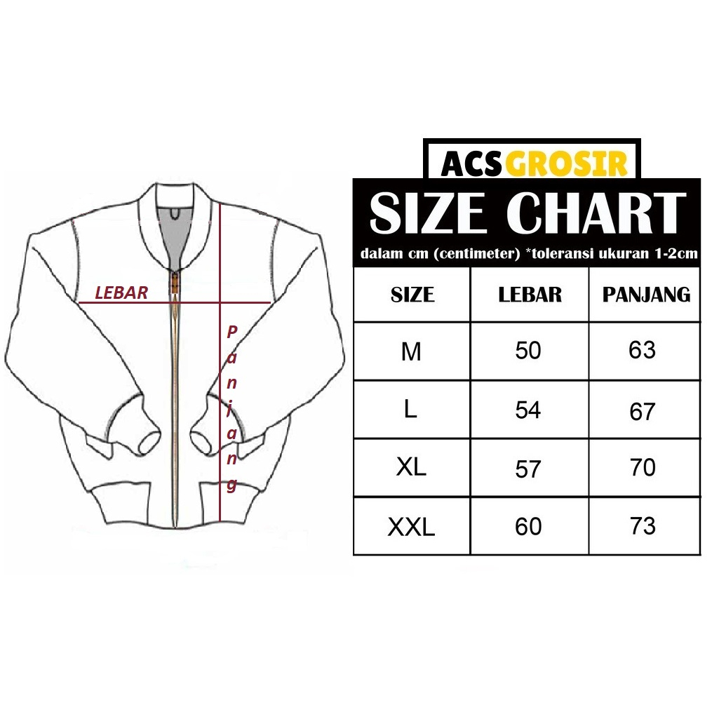 Best Deals Jaket Pria Parasut Tebal Keren Tahan Air Jaket Bomber Motor Waterproof 3 Lapis