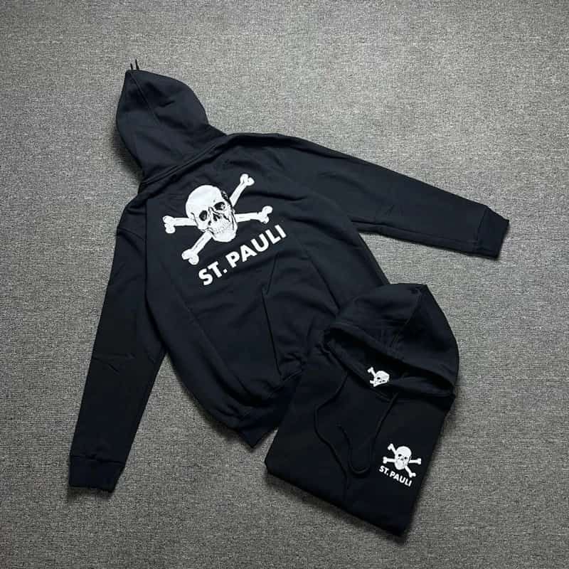 HOODIE ST PAULI THE ORIGINAL