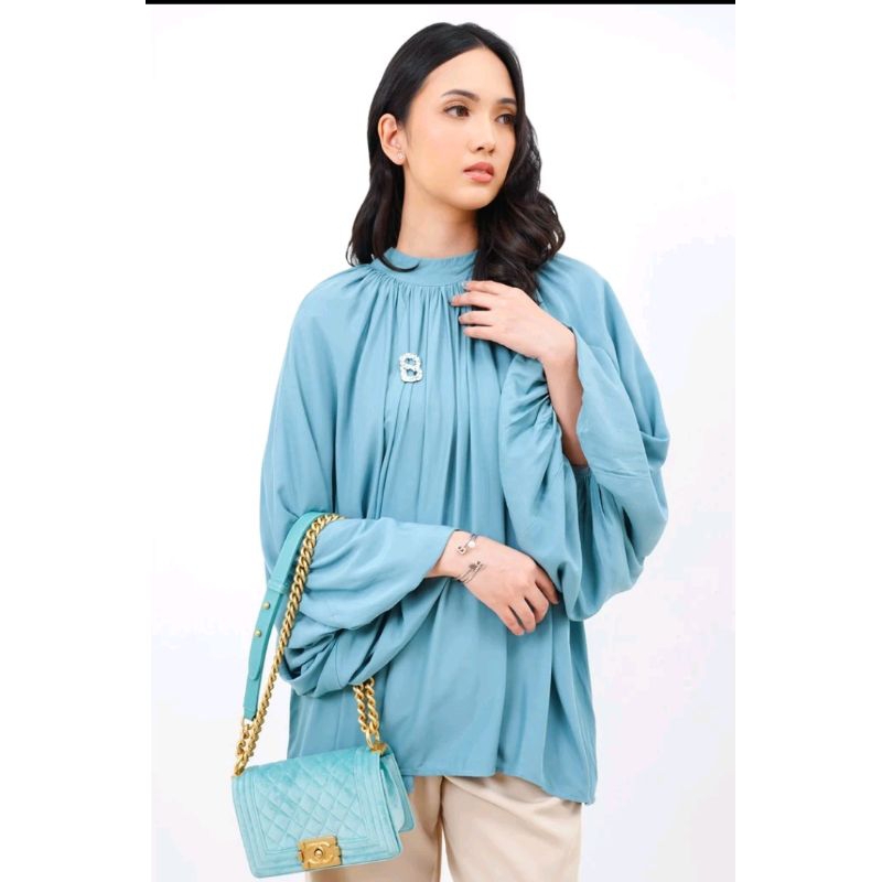 BENANG JARUM CINDY BLOUSE