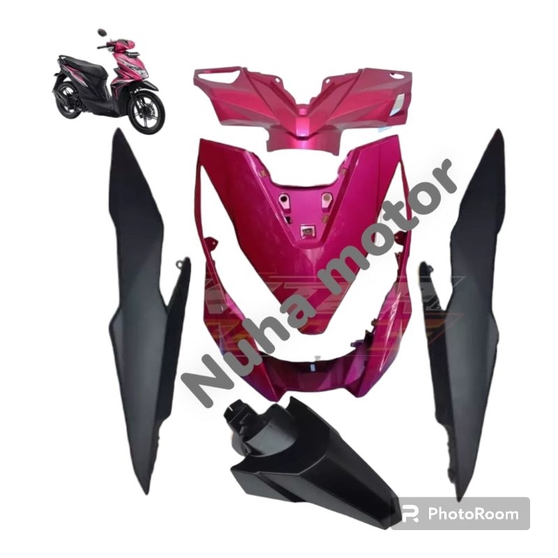 Full body halus BEAT ESP 2017-2018