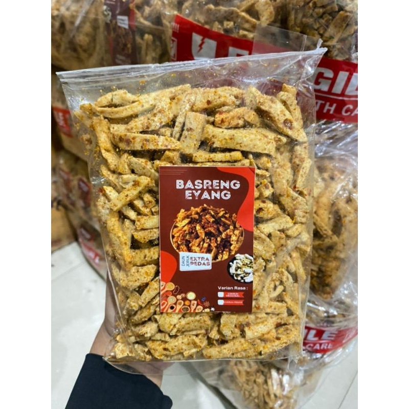 

Basreng Goreng Eyang
