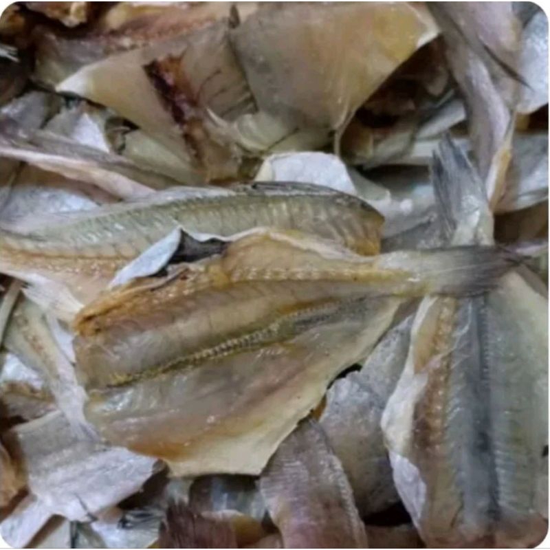 

Ikan Asin Belah 100gr