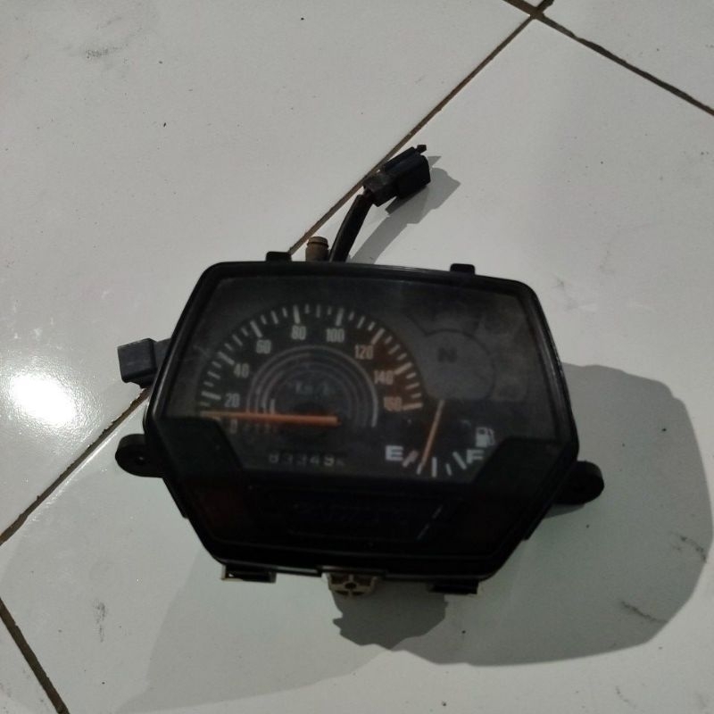 speedometer original suzuki tornado GS GX shogun kebo satria 2 tak