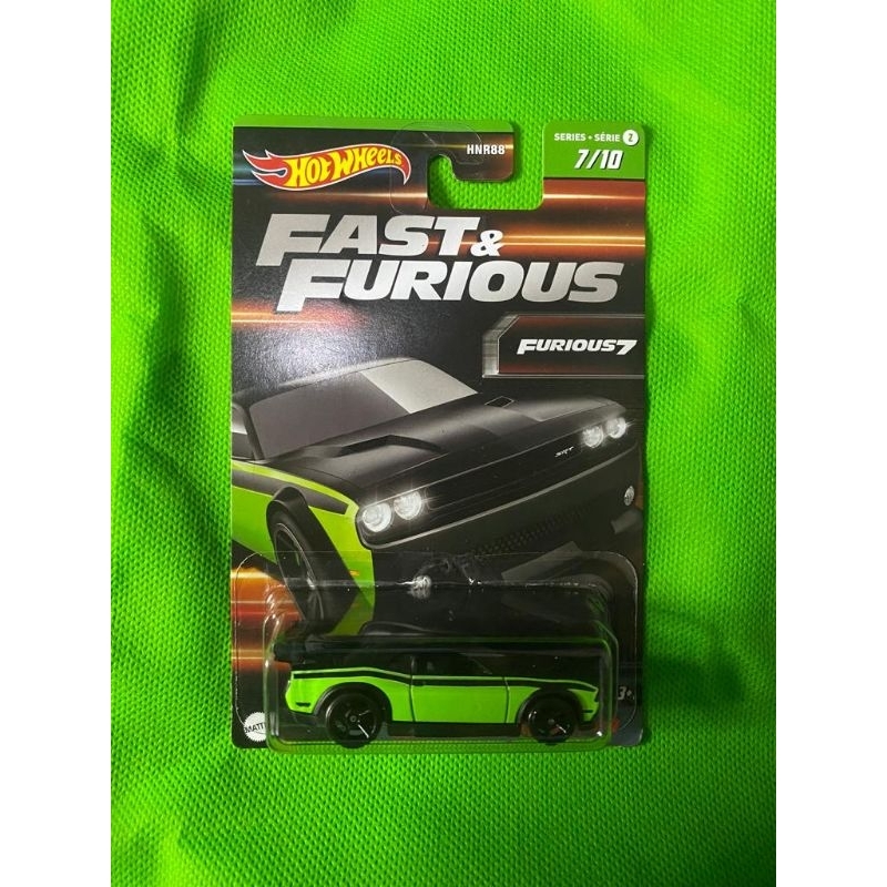 HOT WHEELS DODGE DRIFT CHARGER