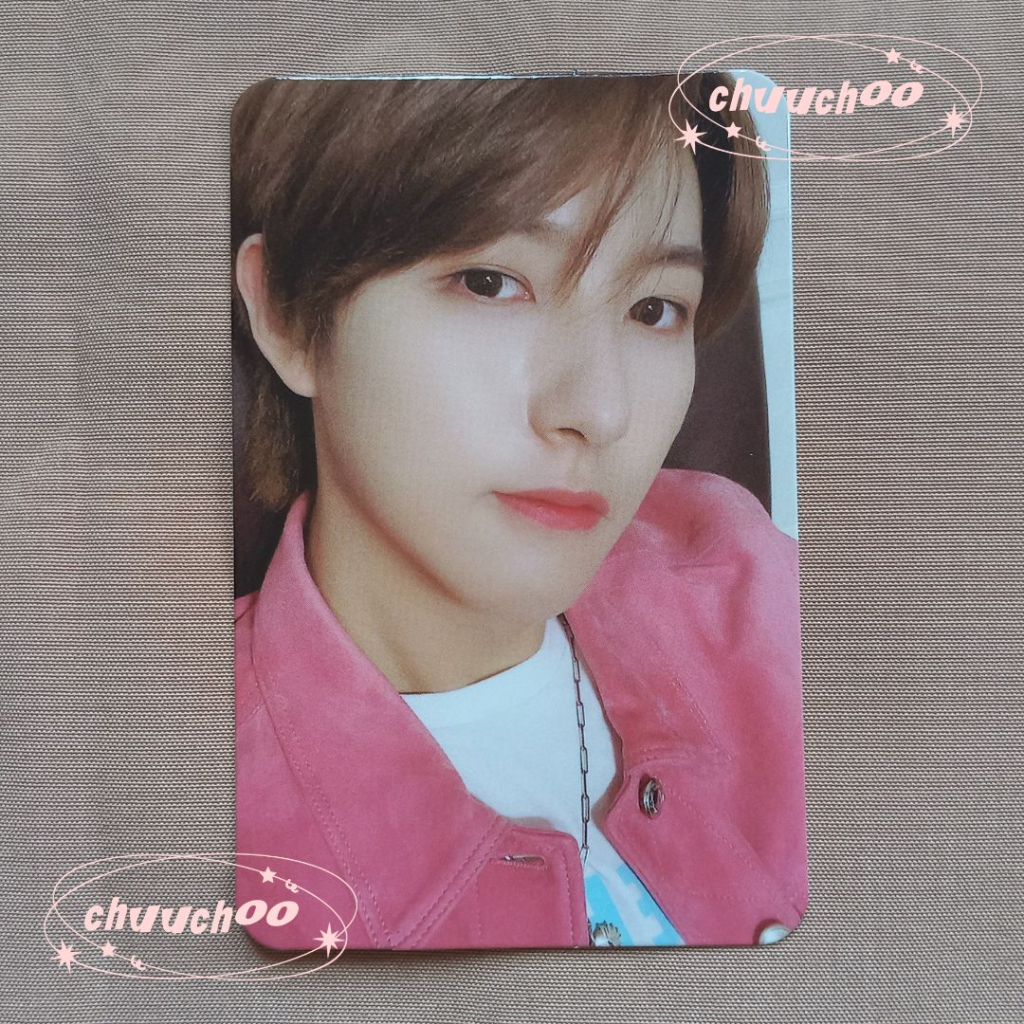 PC Photocard Official Renjun Cashbee Renjun Lunar NCT Dream (2)
