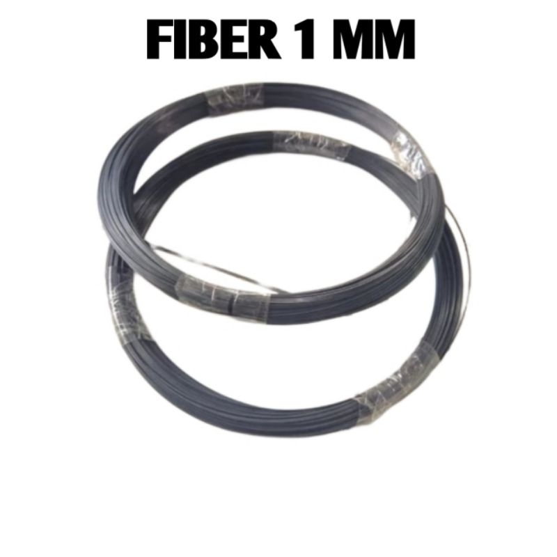 JERUJI FIBER  1 mm
