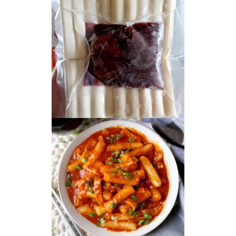 

topokki bento