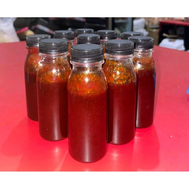 

EXTRA SAMBAL TAMBAHAN/ CUKO KENTAL