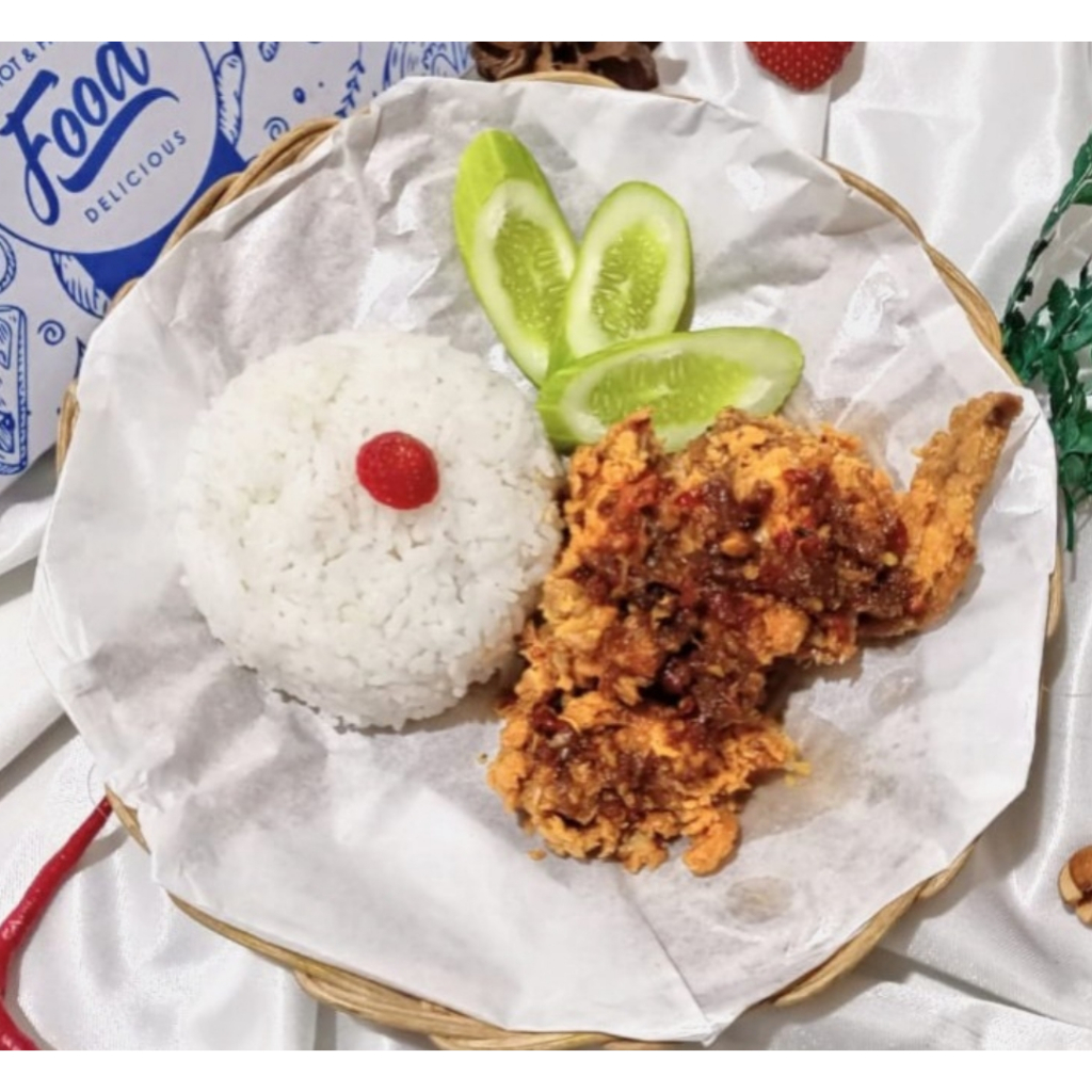 

Ayam Geprek Ayam Geprek Crispy Ayam Geprek Lezat Sotangkulaku