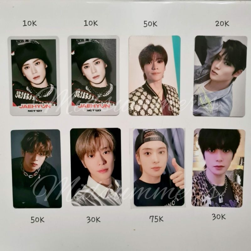 NCT 127 JAEHYUN - 2 BADDIES FAVORITE NATREP EARTHQUAKE WTMC WELCOME TO MY CITY