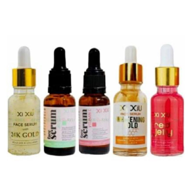 XiuXiu Face serum