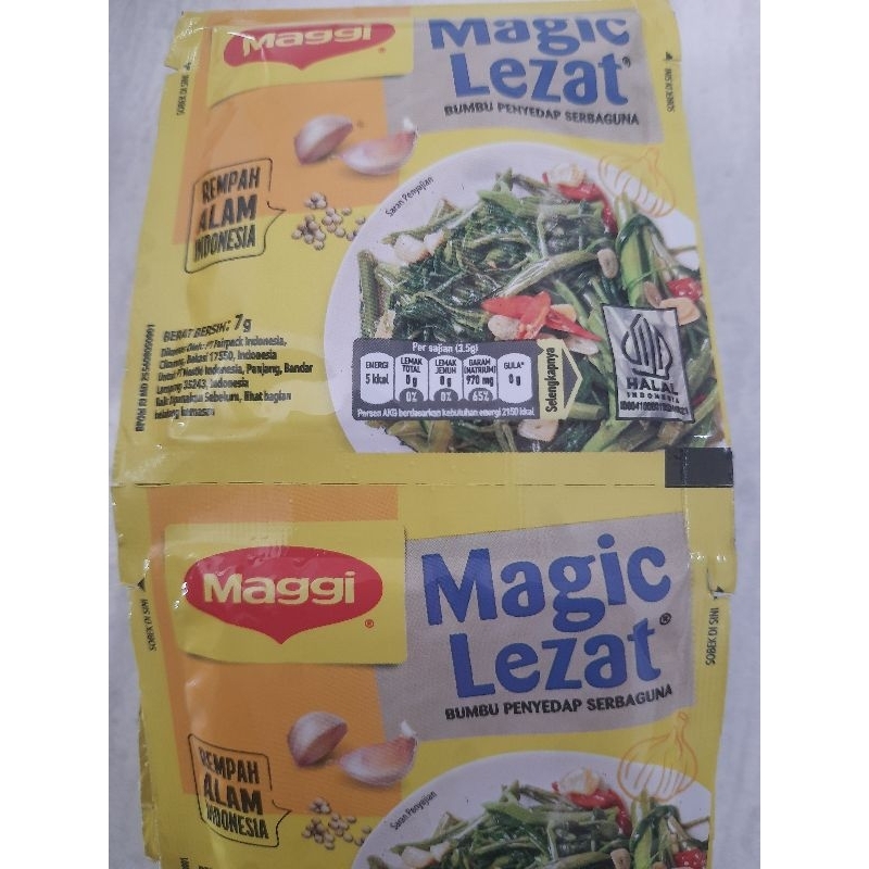 maggi magic lezat