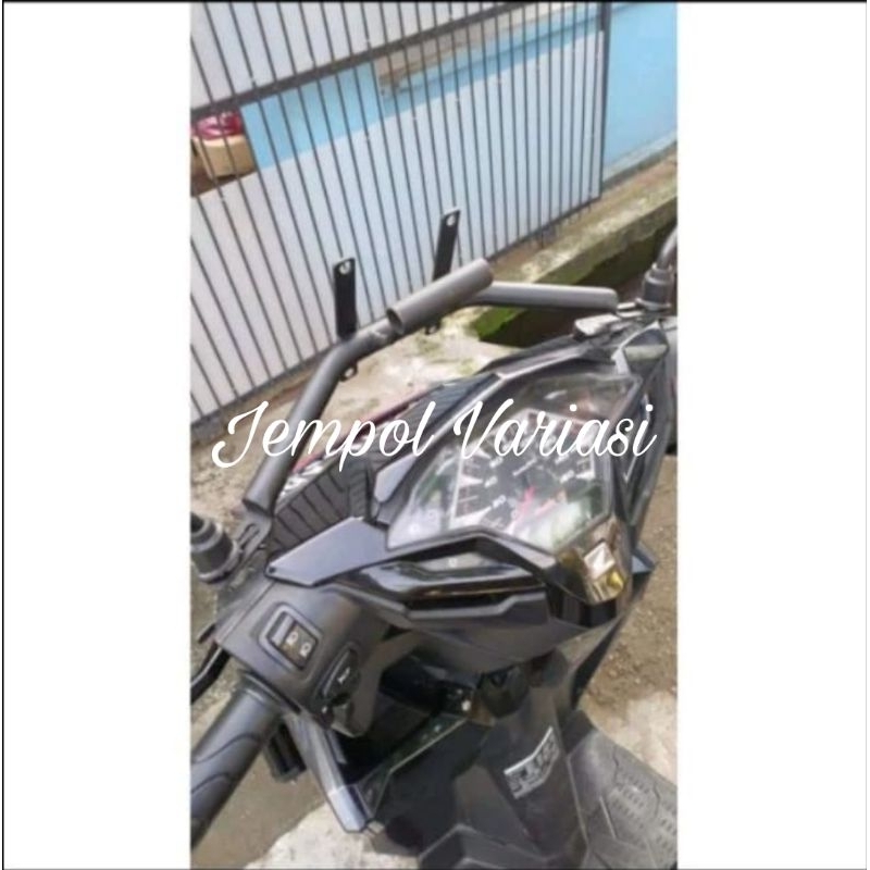 Breket Visor Vario 110cc, Vario 125cc, Vario 150cc, Vario 160cc