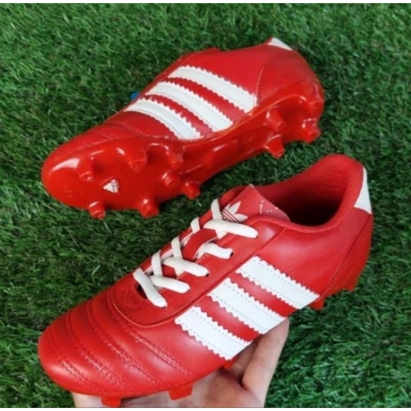 Sepatu Bola Anak Kulit Adidas
