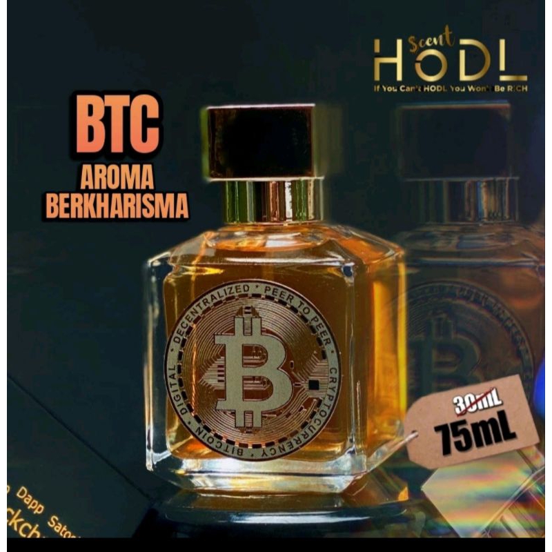 HODL SCENT PERFUME