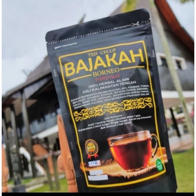 

Teh bajakah Kalimantan kualitas terbaik isi 10pcs dan 20pcs