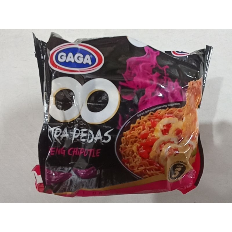 

Banded 3pcs Gaga 100Ext Pedas Goreng Chipotle 85G