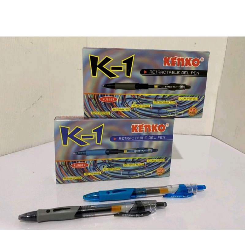 

pulpen Gel Kenko K1