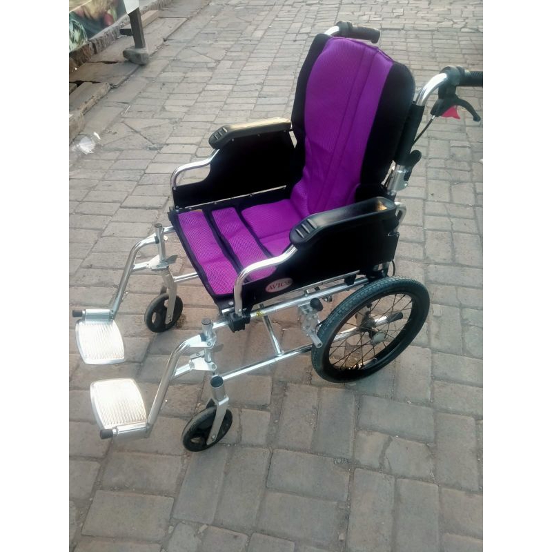 KURSI RODA BARU TERMURAH / KURSI RODA TRAVELLING BEKAS TERMURAH / KURSI RODA SECOND MURAH / KURSI UN