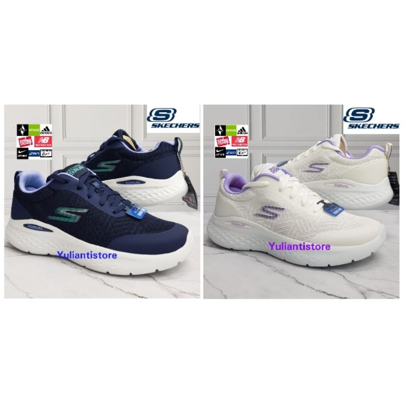 SEPATU SKECHERS GO RUN LITE