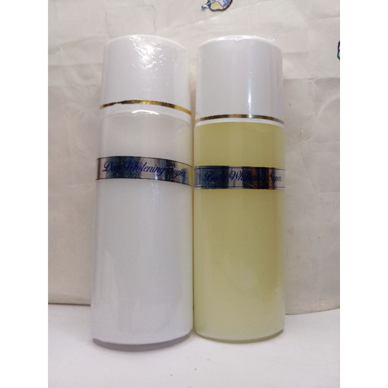 lotion paket siang & malam/hb anggur klobe super/platinum klobe 004001