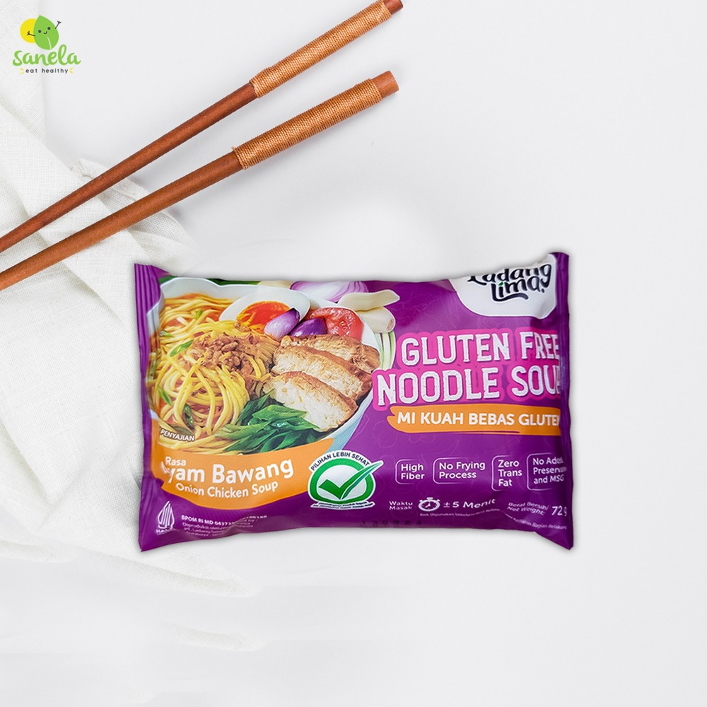 

Ladang Lima Gluten Free Noodle Soup