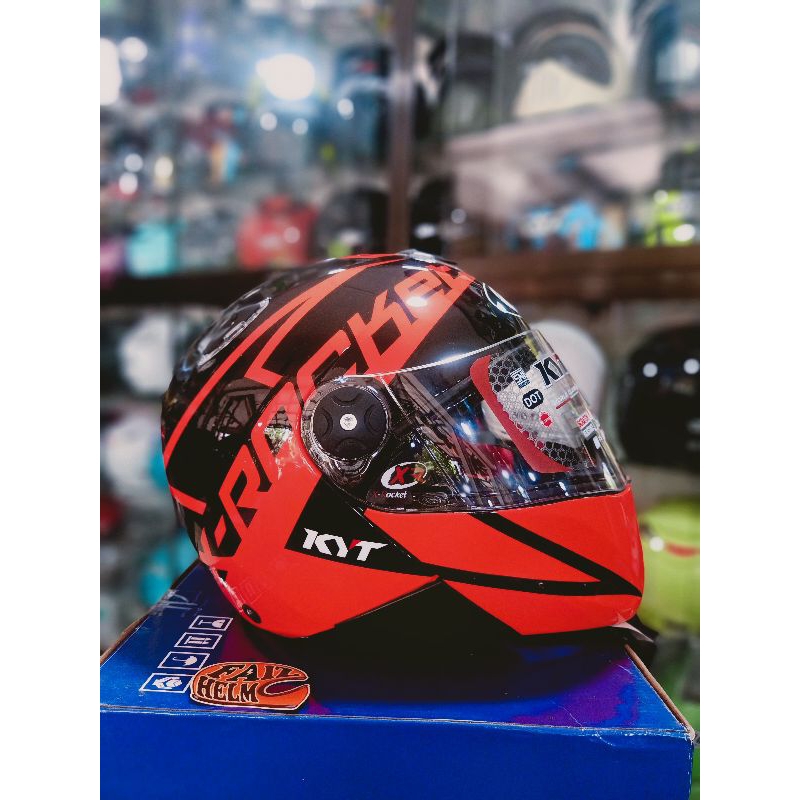 KYT X ROCKET