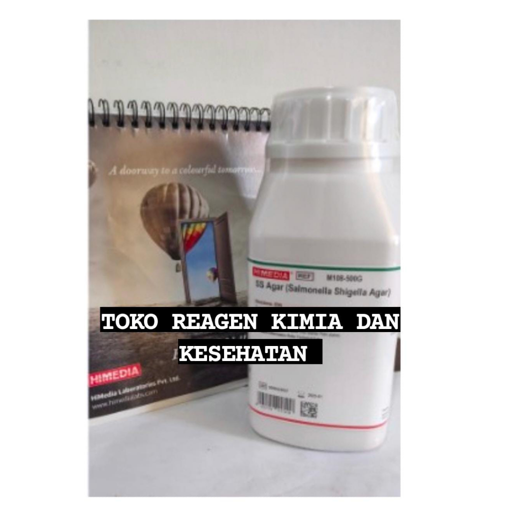 

SALMONELLA SHIGELLA AGAR 500 GRAM HIMEDIA