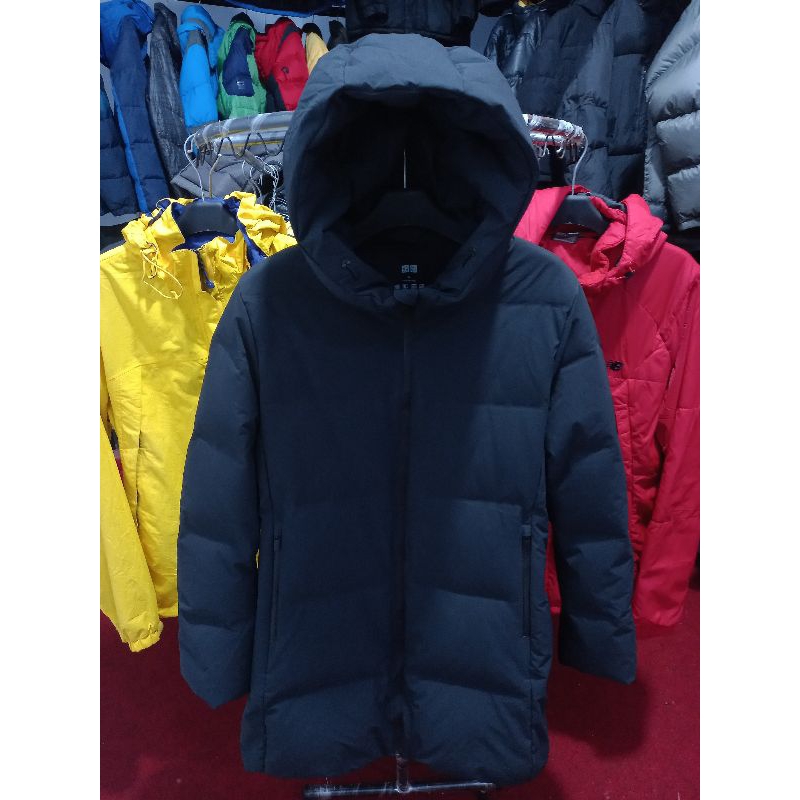 Bulang Uniqlo Seamless