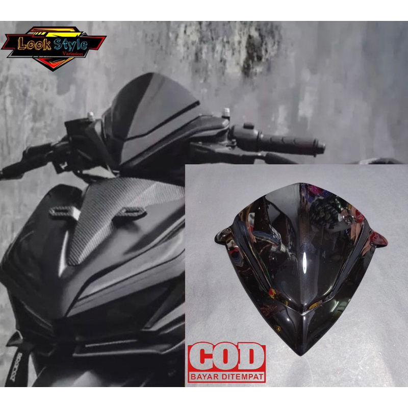 VISOR VARIO 125 150 KEYLESS 2018 VISOR VARIO 150 125 LAMA