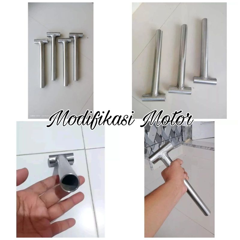 Palu Penghancur Es Batu / Palu Pemecah Es Batu / Full Stainless