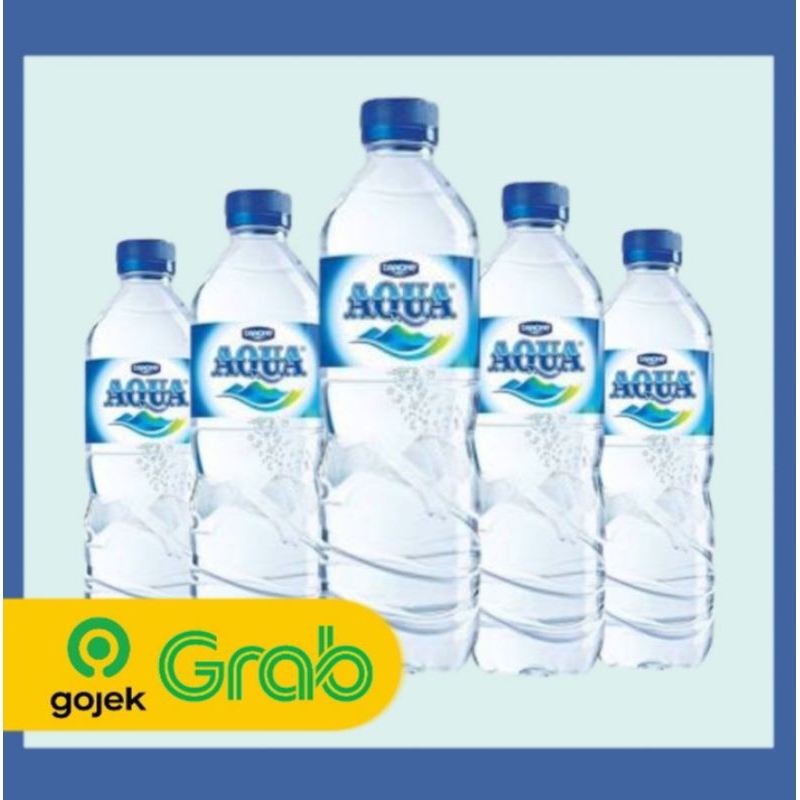 

Air Mineral Aqua 600ml