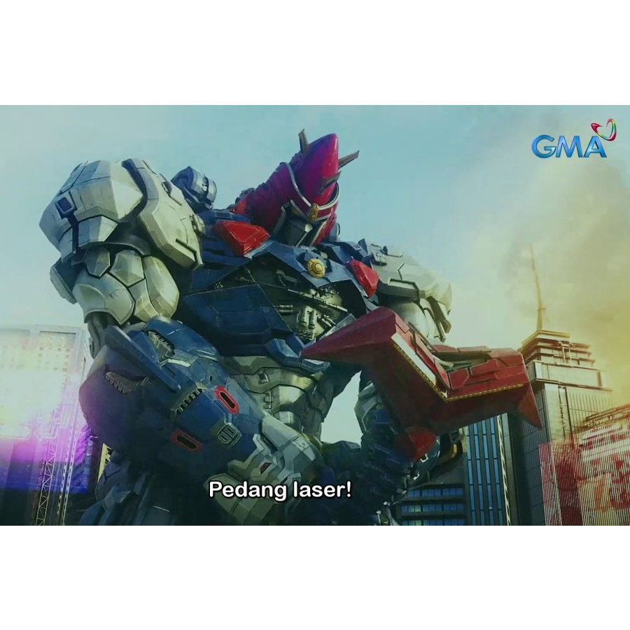Voltes Legacy / Voltus V 2023