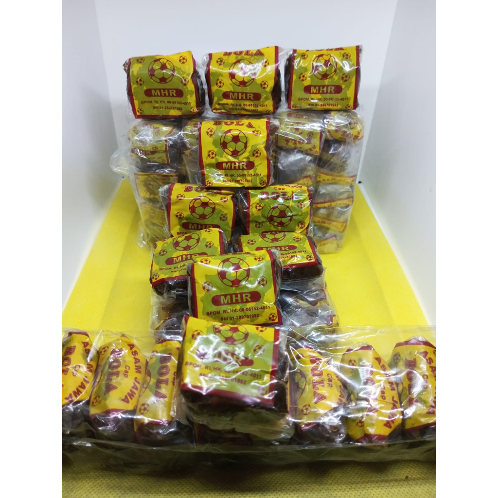 

asem jawa asli 35grm 1pack isi10pcs/1ball isi6pck x 10pcs