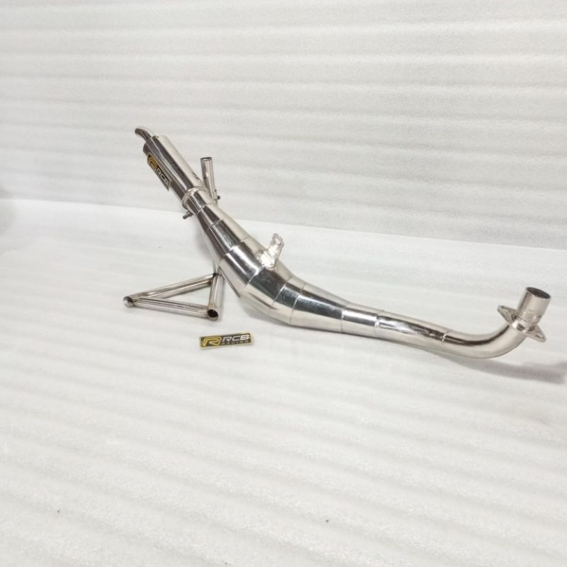 Knalpot Fiz r BM power RCB