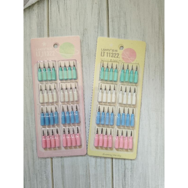 

REFILL PENSIL BENSIA LT-11322 ISI 32 PC