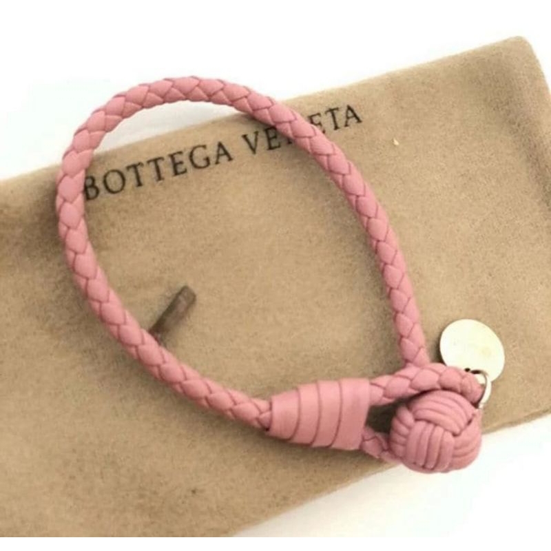 Gelang Wanita Preloved Bottega Veneta Size M