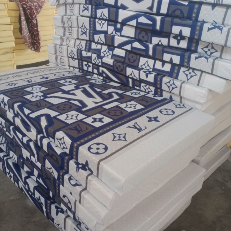 KASUR BUSA ukuran 180x90x15 kasur busa untuk satu orang singel bad