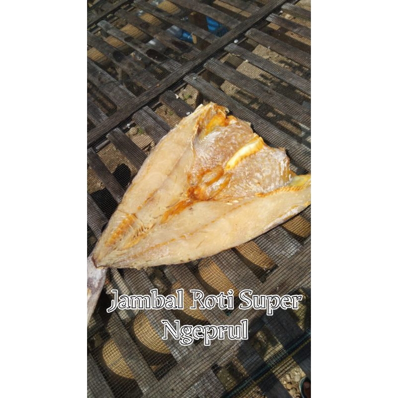 

Jambal Roti Super Ngeprul 1kg