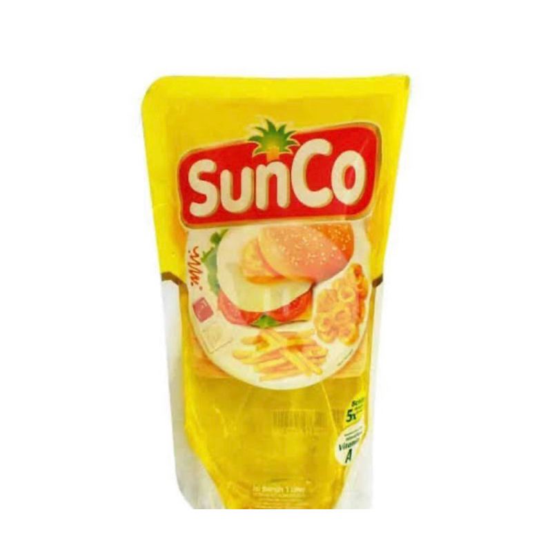 

minyak goreng sunco 1 liter