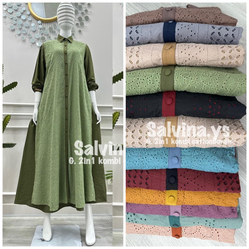 GAMIS SALViNA YS ORIGINAL