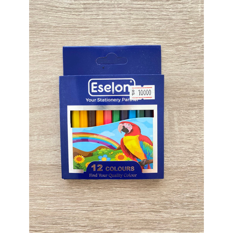 

Eselon Color Pencil