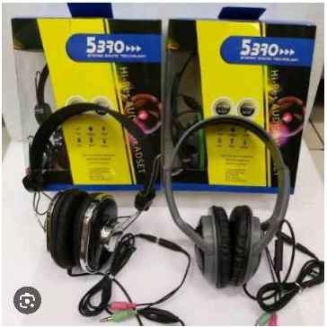 Headset DJ 5BRO