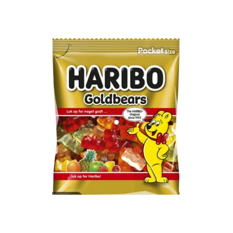 

Haribo Goldbears 80 Gr