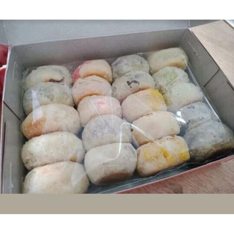 

Bakpia 301 Alifvia All Varian Rasa